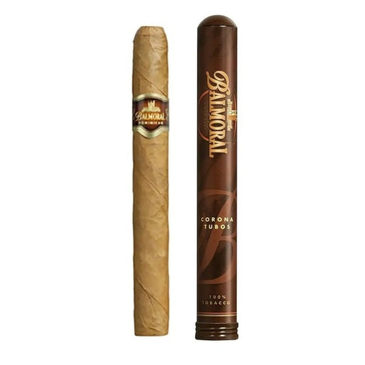 Balmoral Dominican Corona Cigar - Discover refined Dominican craft