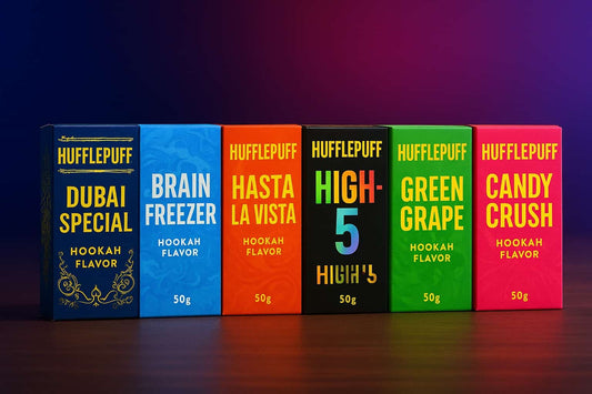 Huffle-Puff-Hookah-Flavor's