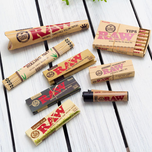 Raw-Products