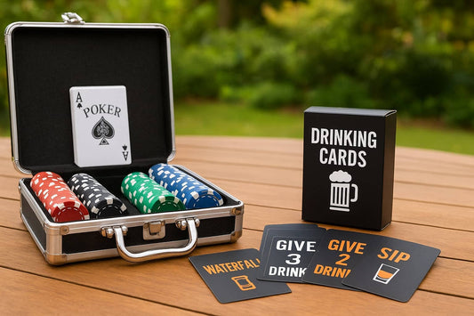 Poker-Set-Poker-Chips-Drinking-Cards