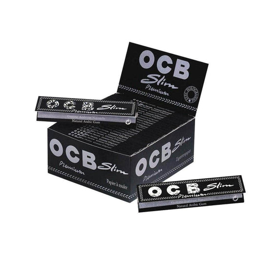 OCB papers - gold standard in rolling perfection