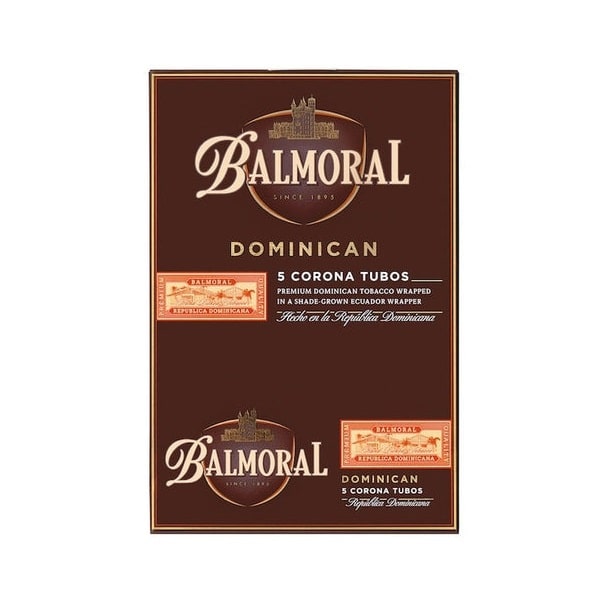 Balmoral Dominican Corona Cigar (Pack of 1 Pc)