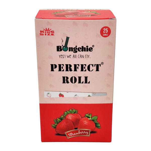 Bongchie Perfect Roll - Strawberry Flavour