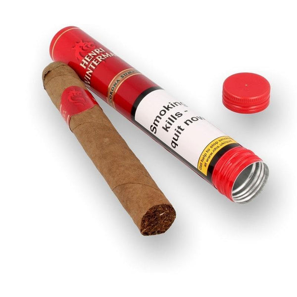 Henri Wintermans Corona Deluxe Cigar