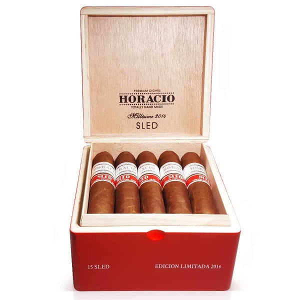 Horacio Sled Edicion Limitada Cigar