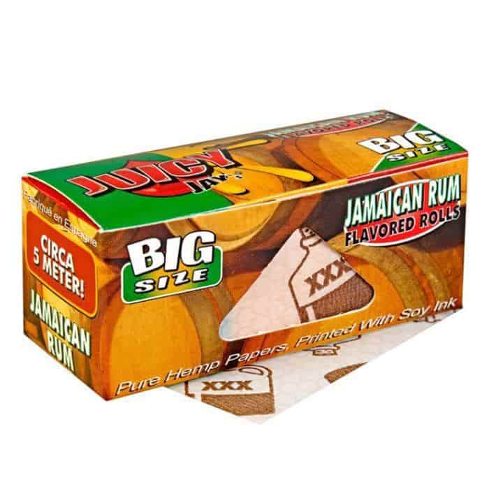 Juicy Jay's Assorted Flavoured Rolls - 5 meter