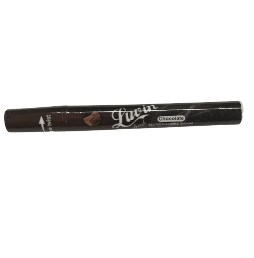 Luvin cigar chocolate