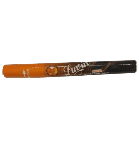 Luvin cigar orange