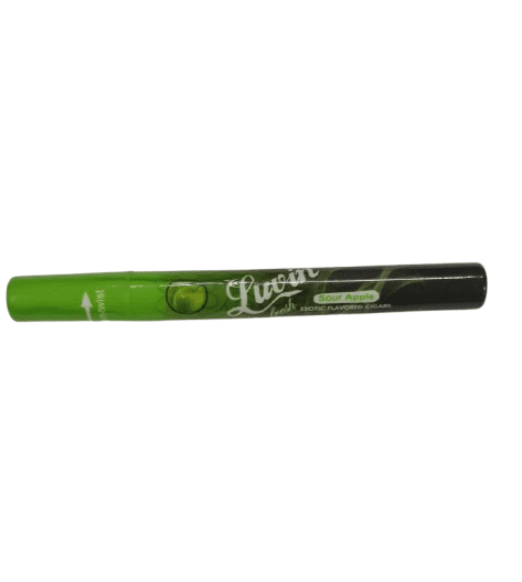 Luvin cigar sour apple