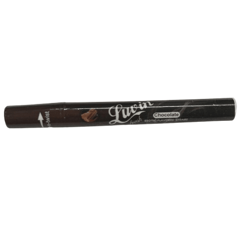 Luvin cigar chocolate