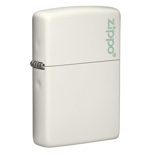 Zippo Classic Glow In The Dark - Zippo Logo Lighter