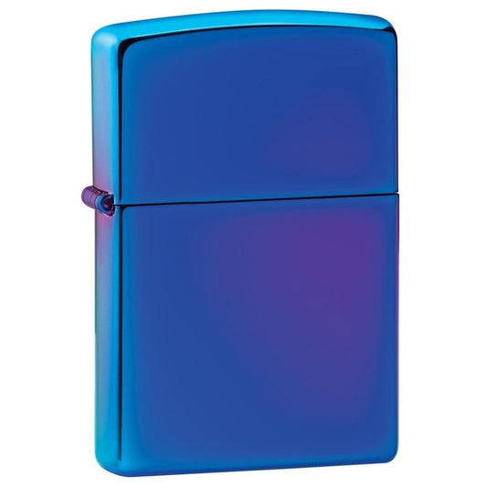 Zippo Classic High Polish - Indigo Lighter