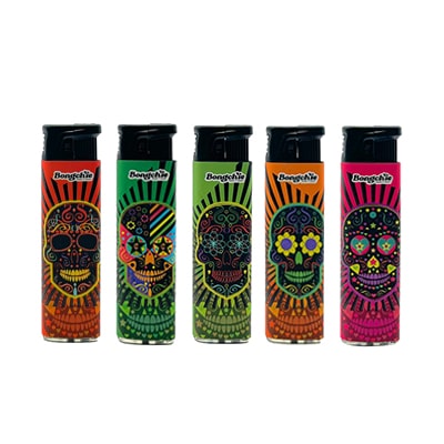 Bongchie Windproof Lighter All Colours
