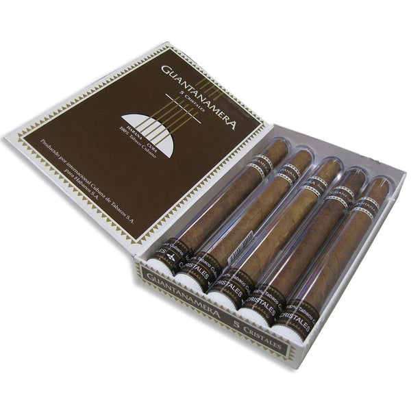 Guantanamera Cristales Cuban Cigar (Pack of-1)