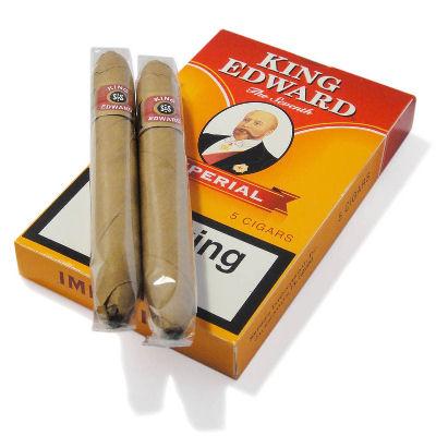King Edward Imperial Cigar (Pack of-1)