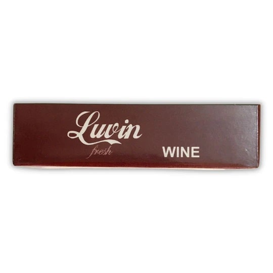 Luvin Wine Flavour