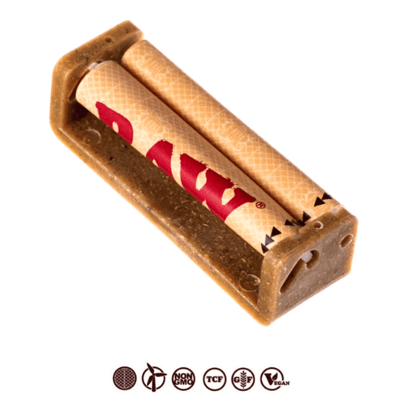 RAW - Plastic Rolling Machine - 79mm