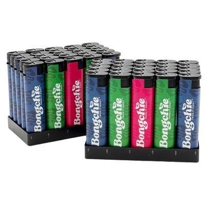 Slim Windproof Lighter Package