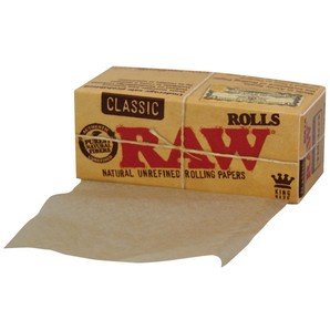 raw rolls 3 meter pack
