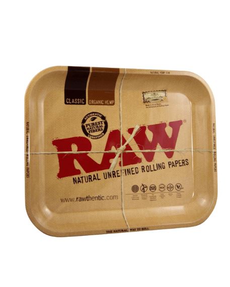 RAW Metal Rolling Tray
