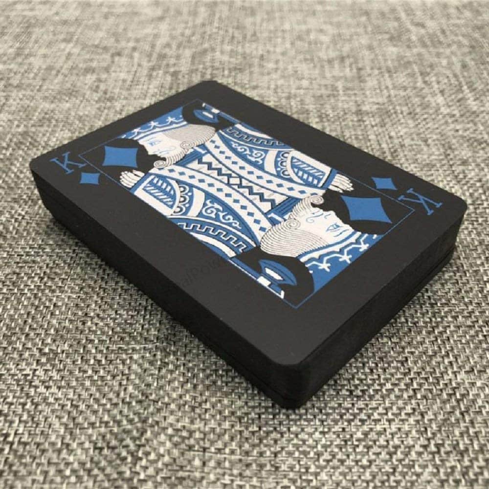 Black Playing Cards deck