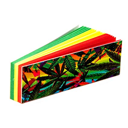 coloured cigarette filter tips