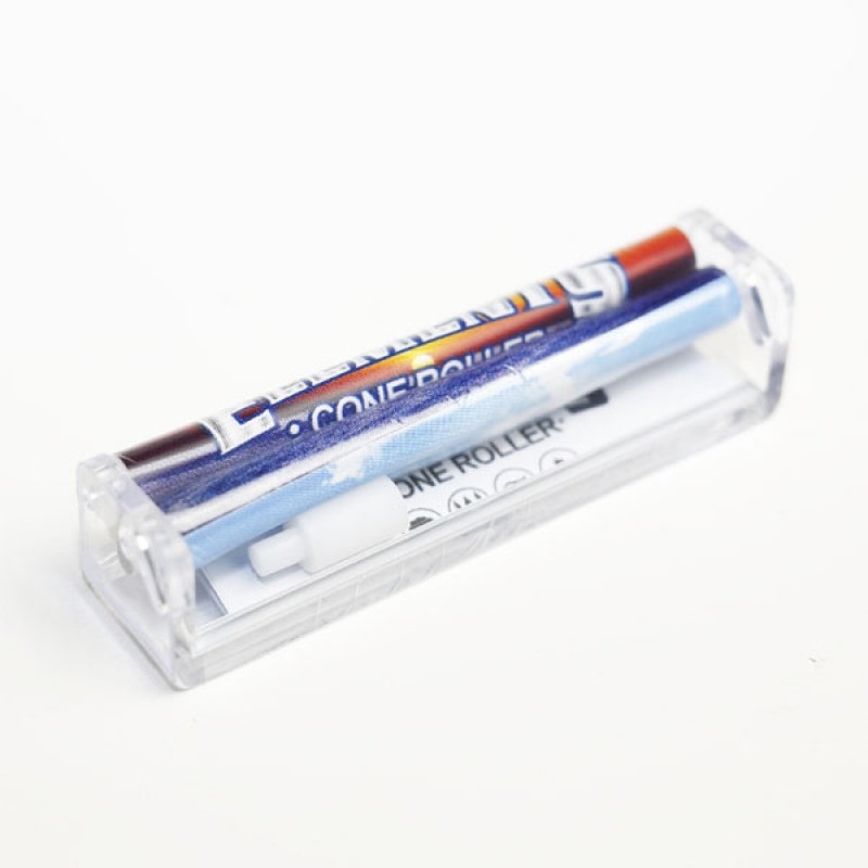 elements cone roller machine - 110mm