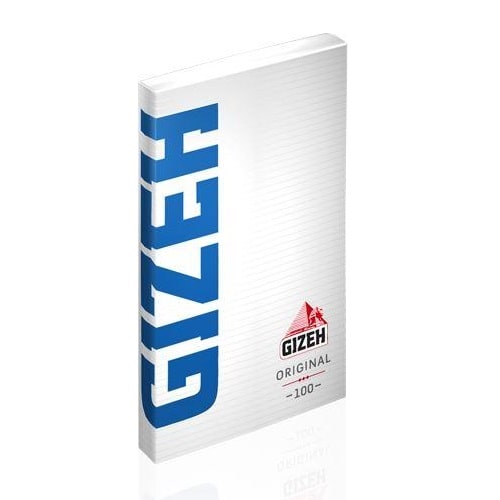 GIZEH Original 1 ¼ Size Rolling Paper - 100 Leaves
