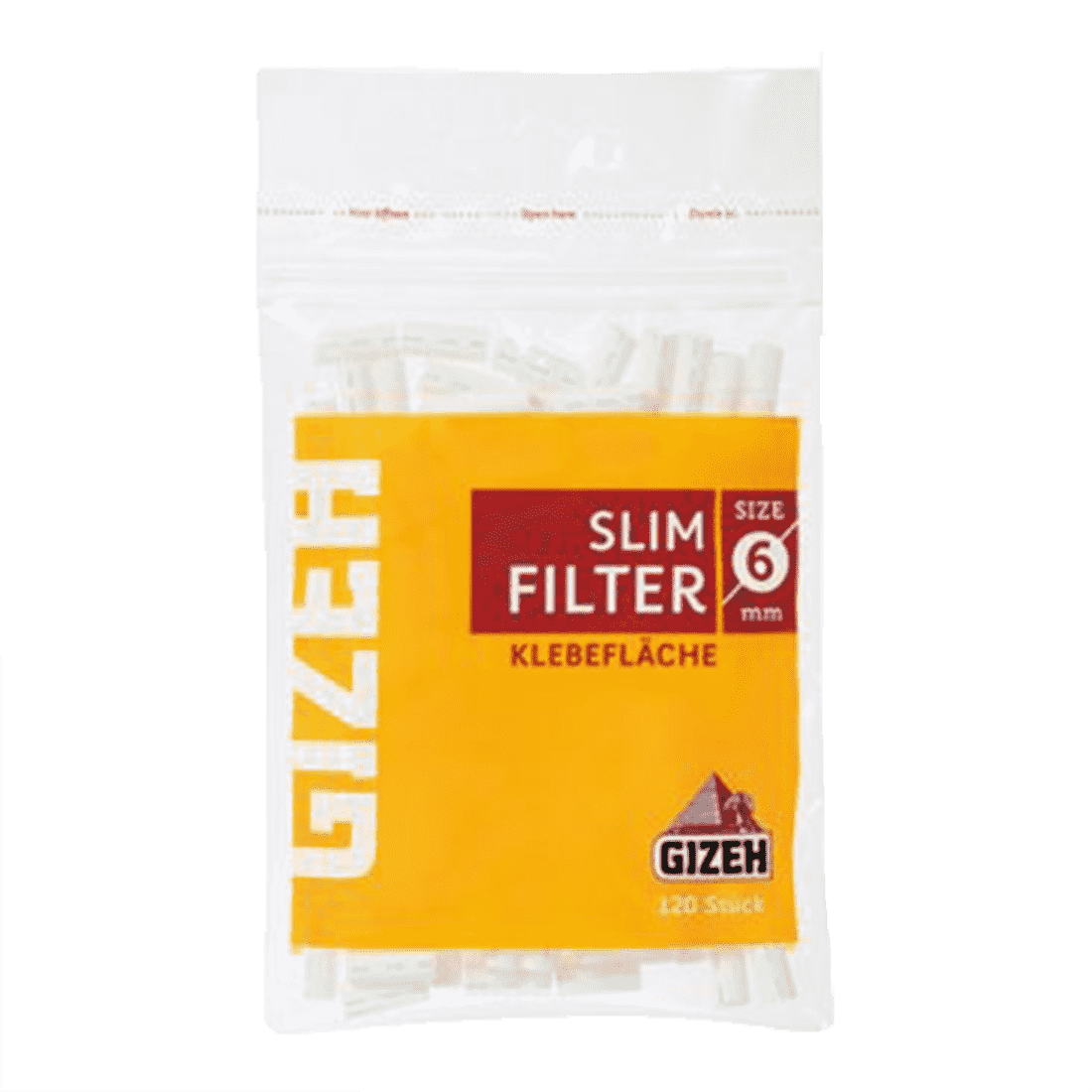 GIZEH Slim Filters
