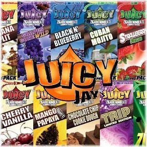 juicy jays flavours