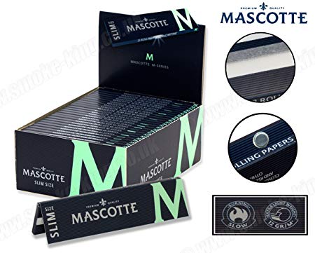mascotte m series rolling paper information details