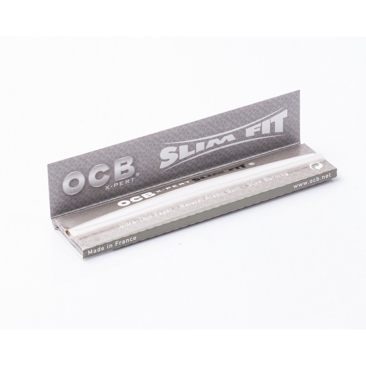 ocb xpert rolling paper open pack