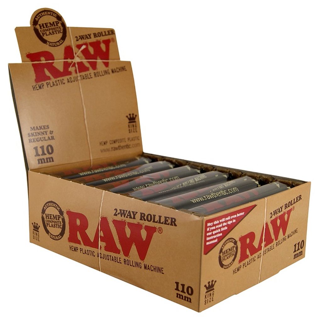raw 2 way roller 110mm adjustable box