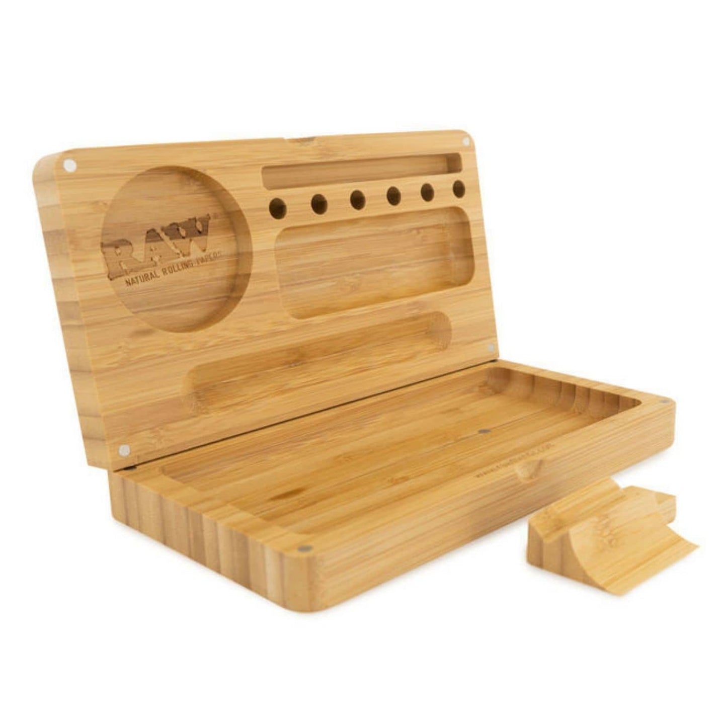 raw backflip rolling tray dismentaled