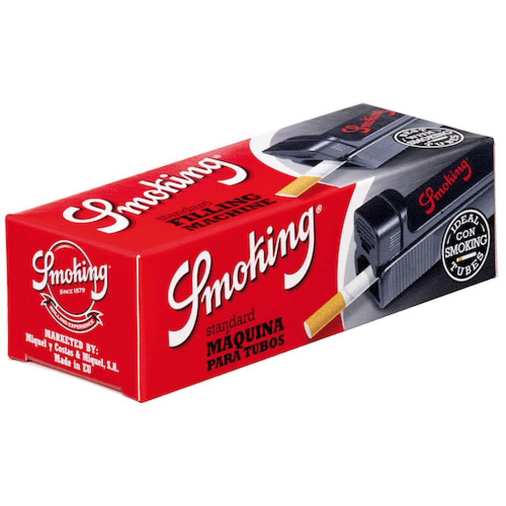 Smoking King Size Filling Machine Pack