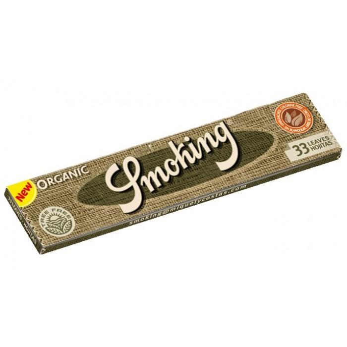 smoking organic rolling paper