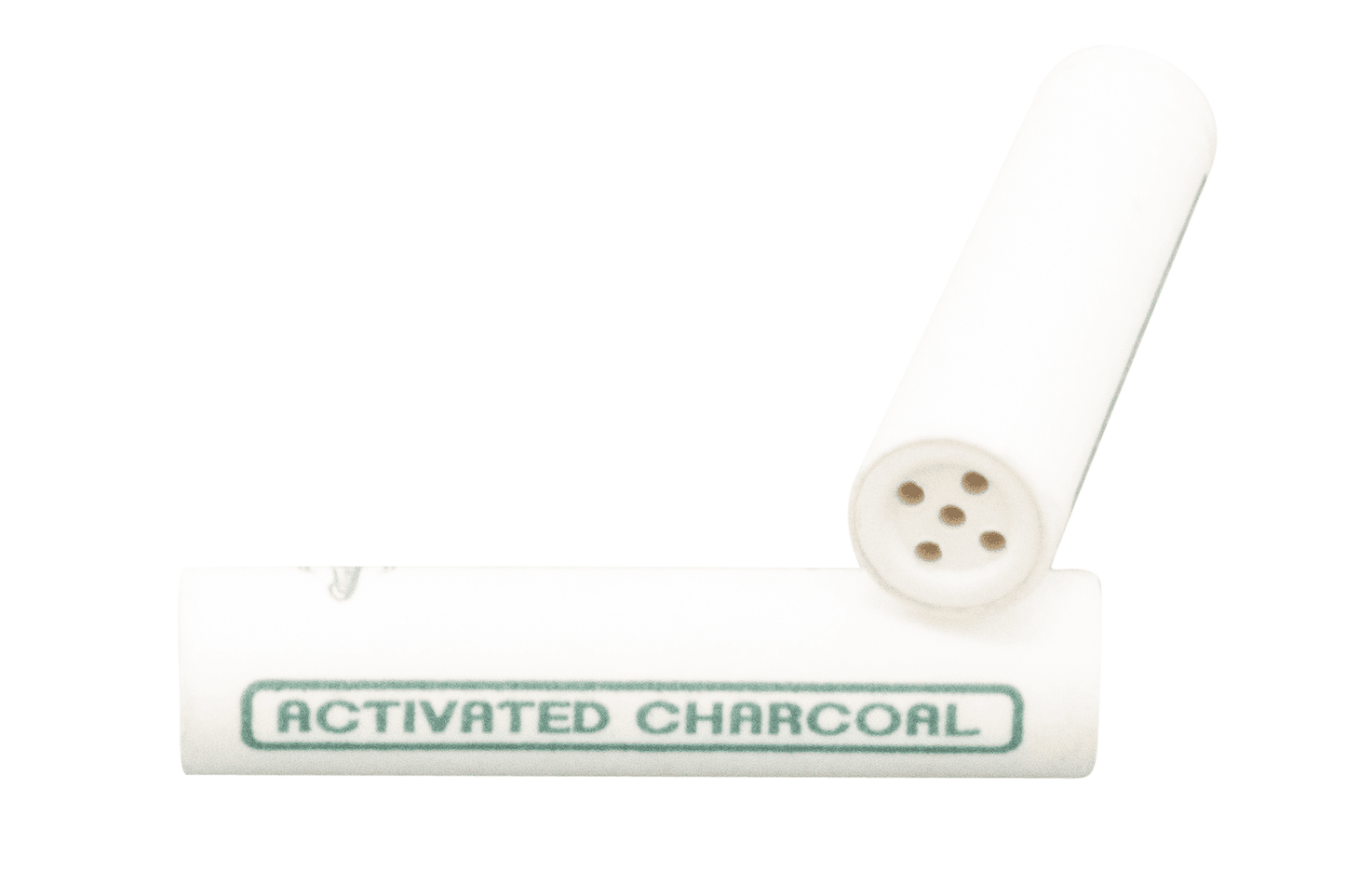 White Elephant Activated Charcoal Filters 2 pcs