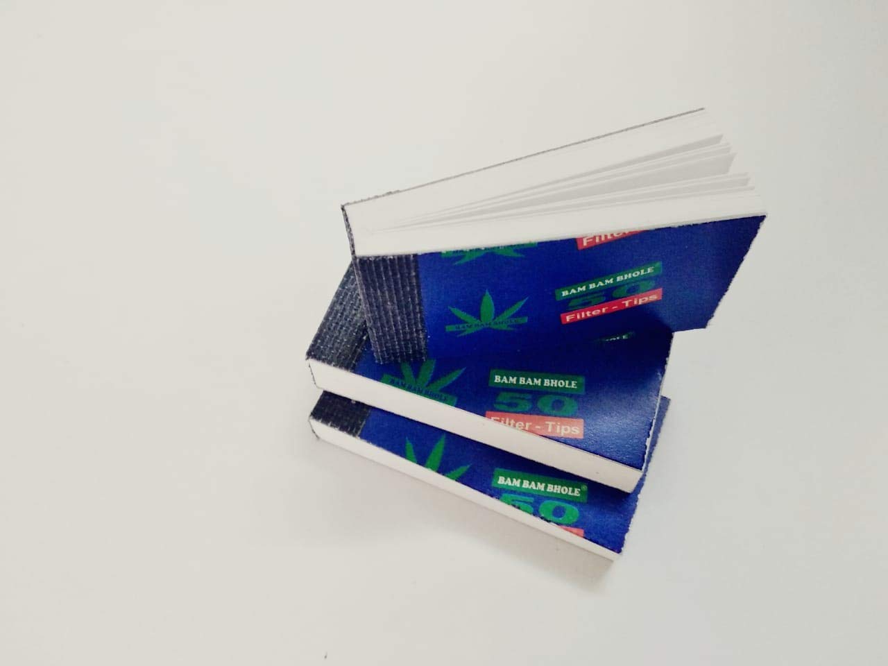 wide cigarette roaches for smoking