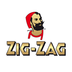 zig zag logo rolling paper