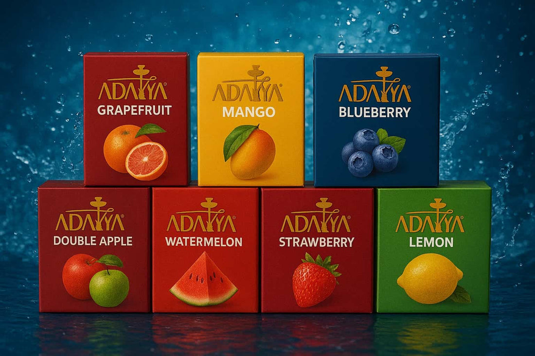 Adalya Hookah Flavour – A World of Aroma, Taste, and Tradition