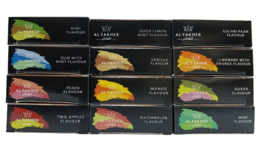 Buy Al Fakher Flavours