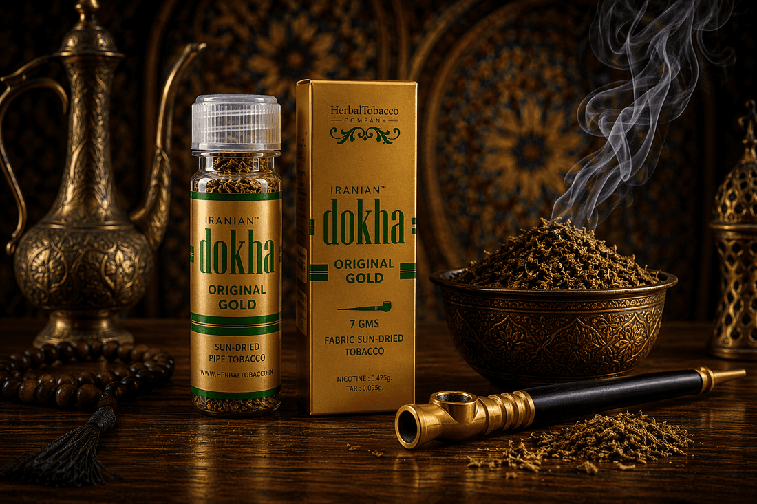 Iranian-Original-Gold-Dokha-Tobacco
