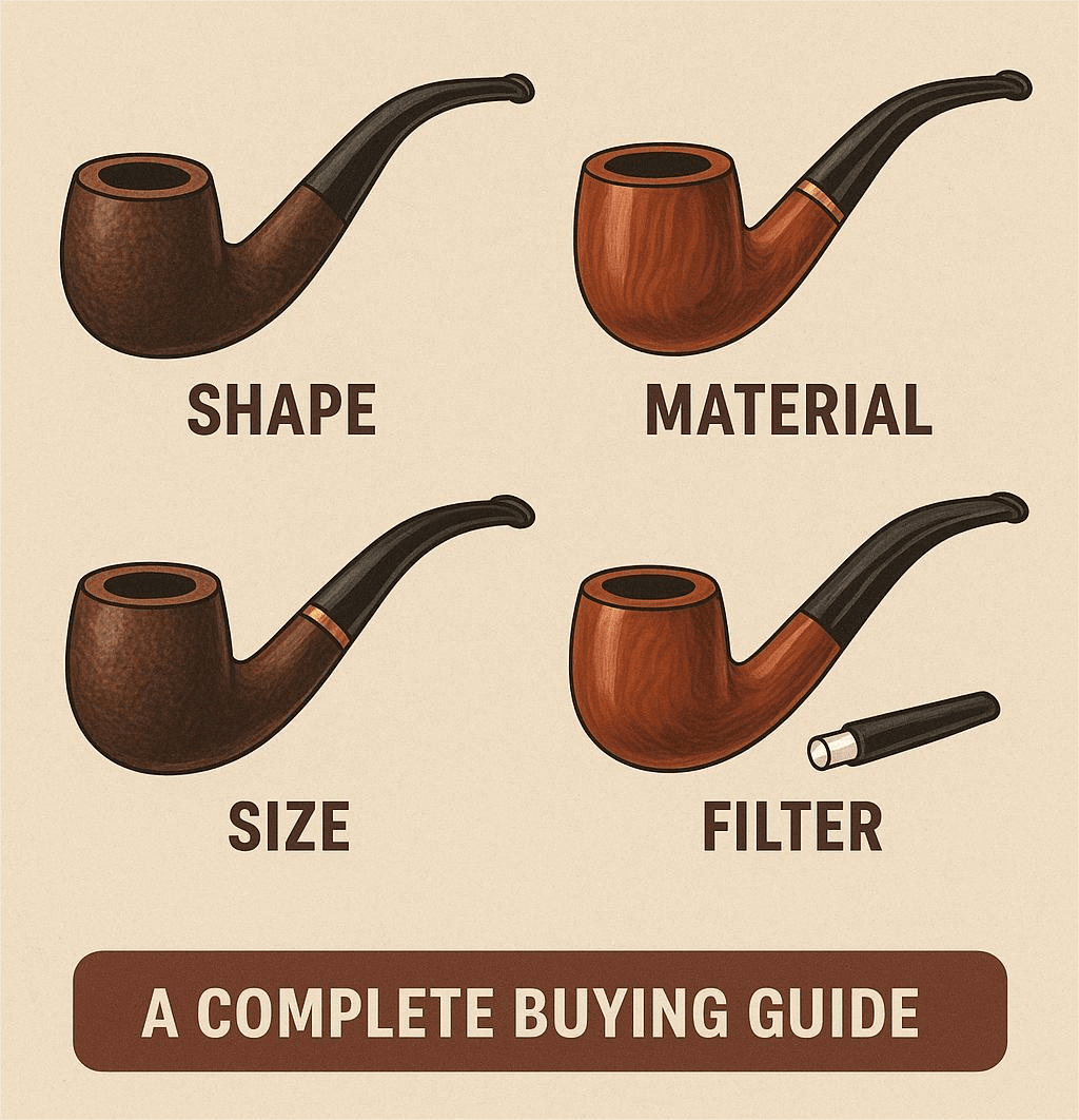 Smoking-Pipe-for-Beginners-with-A-Complete-Buying-Guide
