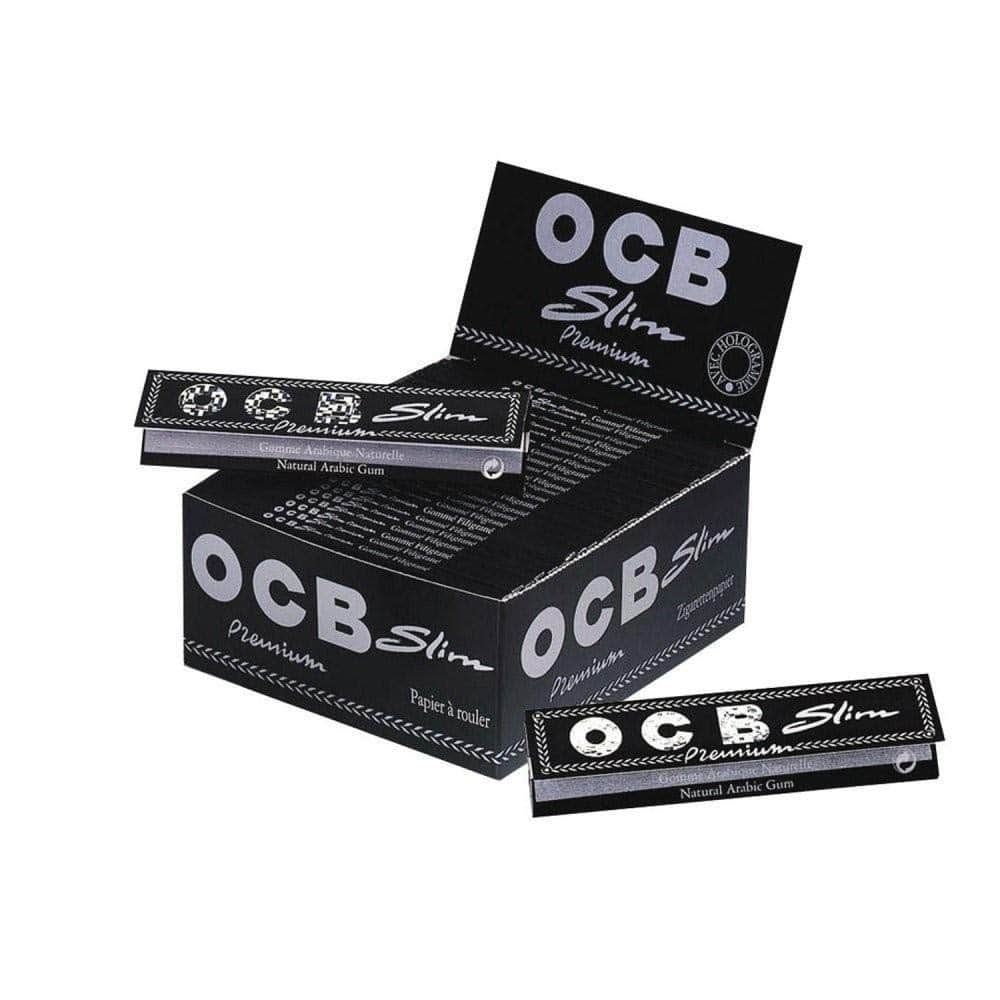 OCB papers - gold standard in rolling perfection