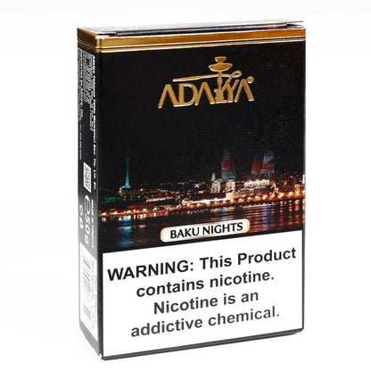 Adalya Baku Nights Hookah Flavour