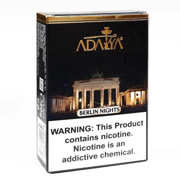 Adalya Berlin Nights Hookah Flavour