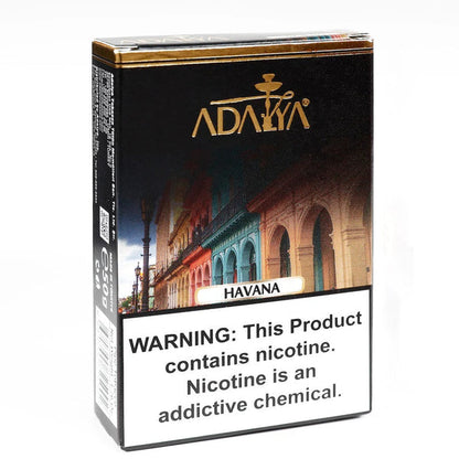 Adalya Havana Hookah Flavour