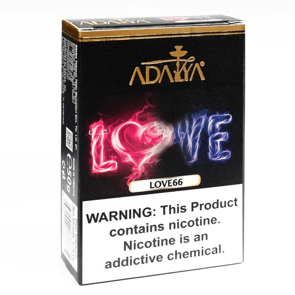 Adalya Love66 Hookah Flavour