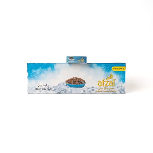 Afzal Barfila Pan Hookah Flavour