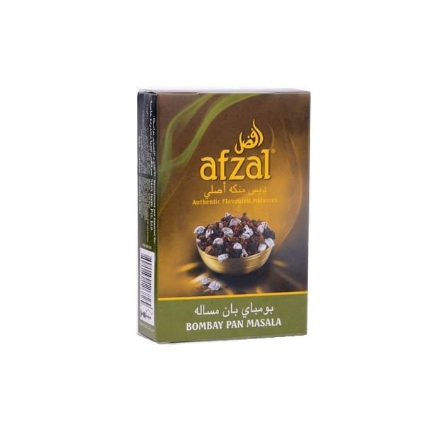 Afzal Bombay Pan Masala Hookah Flavour